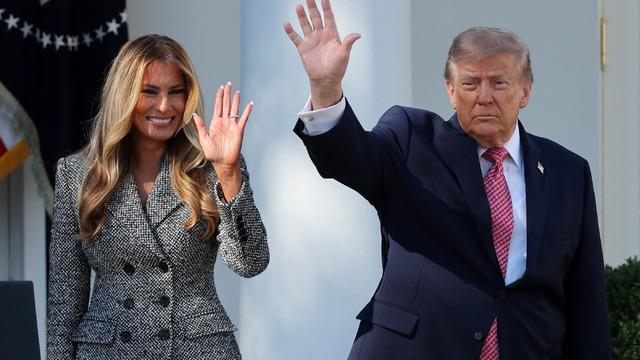 Melania Trump duyurdu: Rusya ile Ukrayna arasında bölgesel ateşkes başladı