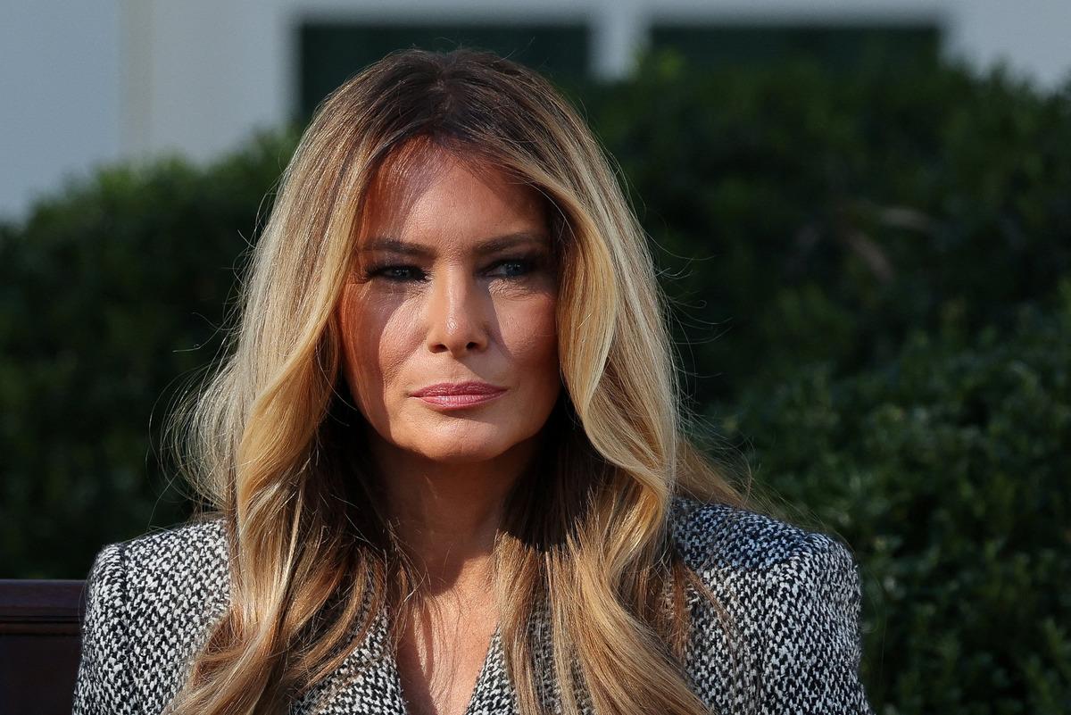 Melania Trump duyurdu: "Rusya ile Ukrayna arasında bölgesel ateşkes başladı" 1