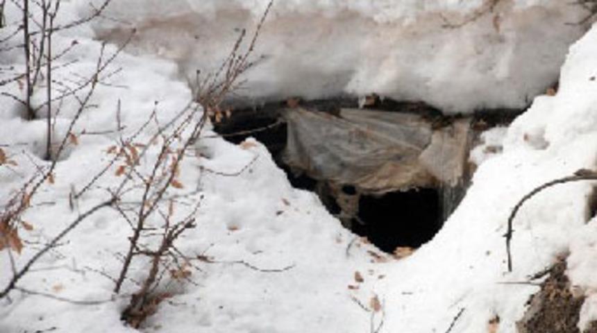 Siirt'te 100 kilo patlayıcı bulundu