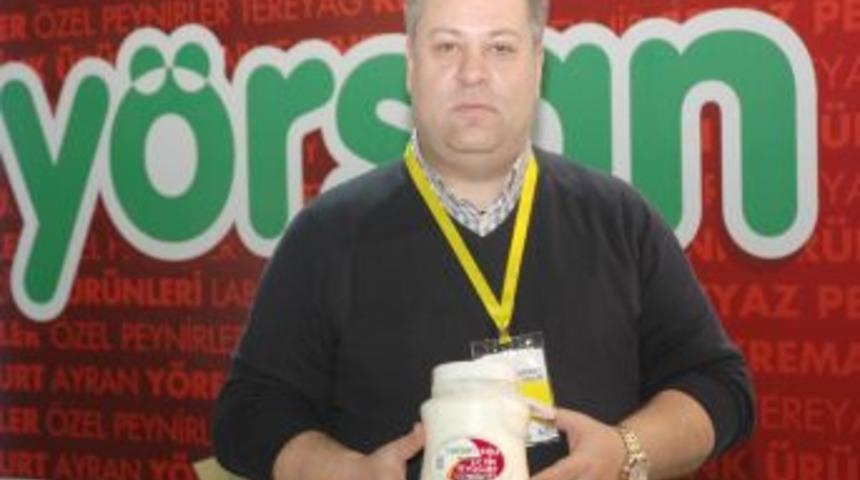 Amerikan ordusuna peynir satıyor