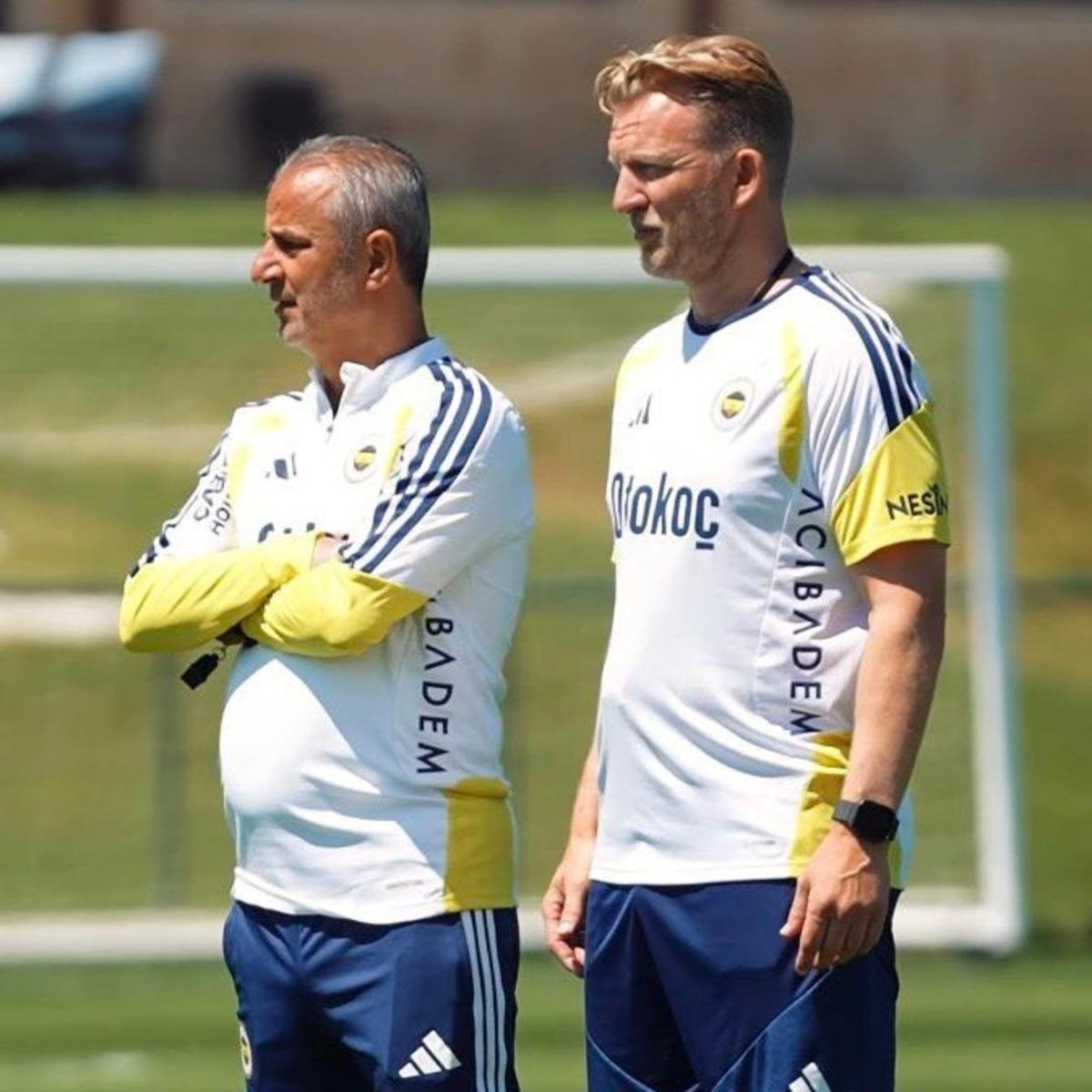 Fenerbahçe de İsmail Kartal dönemi sona erdi! 6