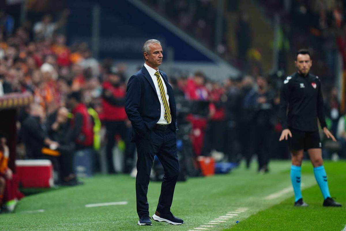 Fenerbahçe de İsmail Kartal dönemi sona erdi! 7