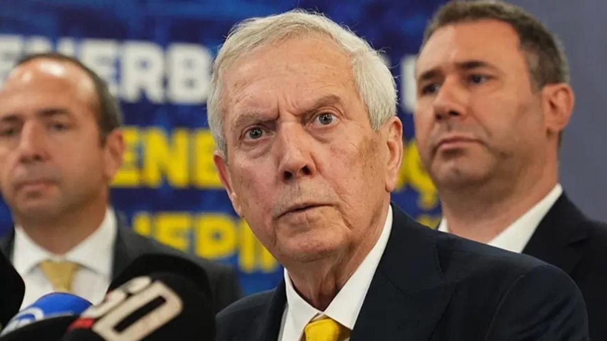Fenerbahçe de İsmail Kartal dönemi sona erdi! 8