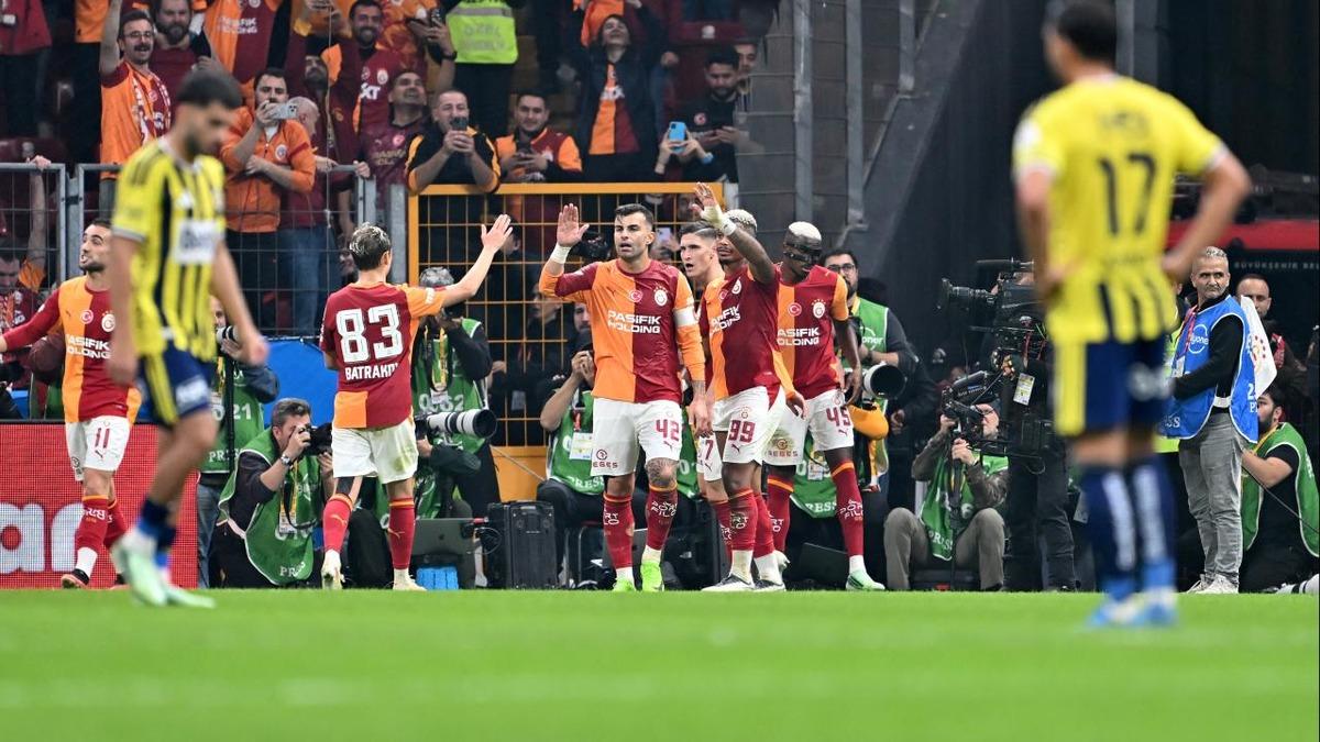 Fenerbahçe de İsmail Kartal dönemi sona erdi! 9