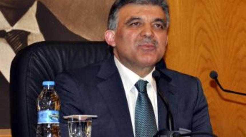 Cumhurbaşkanı G&uuml;l: Tunus&rsquo;ta b&uuml;y&uuml;k bir başarı vardır