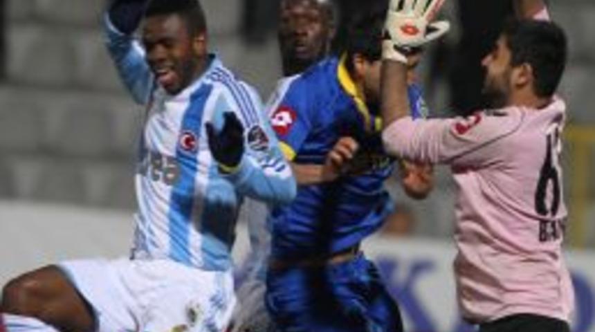 Ankarag&uuml;c&uuml;: 0 &ndash; Fenerbah&ccedil;e: 1