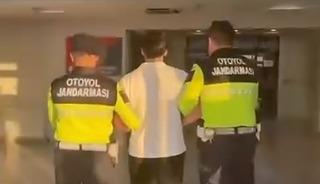 232 kilometre hızla makas atan sürücüye 145 bin lira ceza