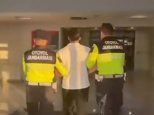 Kuzey Marmara Otoyolu’nda 232 kilometre hızla makas atan sürücüye 145 bin lira ceza