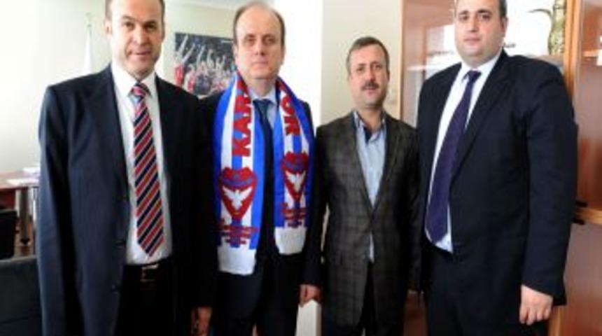 Karaman&rsquo;a yapılacak sportif yatırımlar konuşuldu