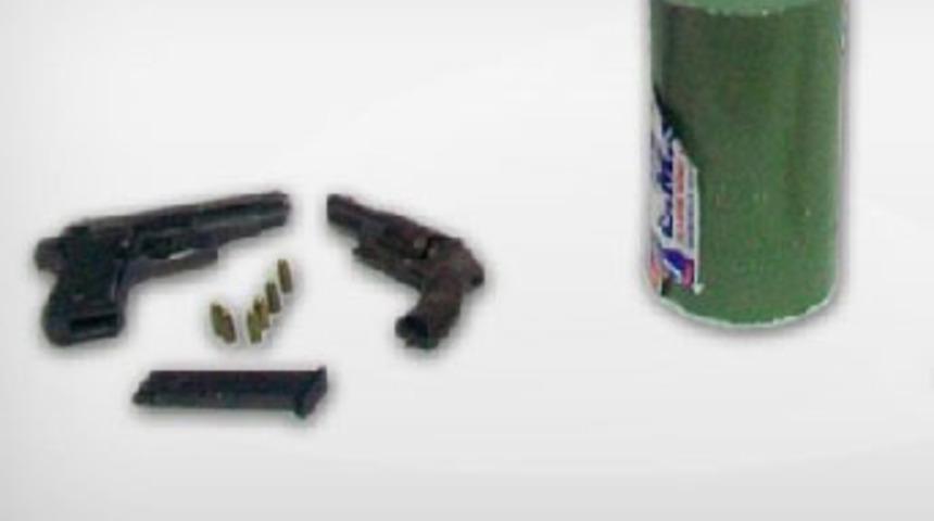 K&uuml;&ccedil;&uuml;k kutuda servet ele ge&ccedil;irildi