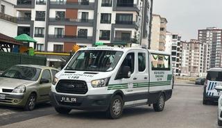 Niğde’de genç kız çatı katında ölü bulundu