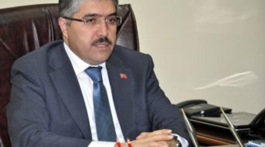 Muş Valisi &Ccedil;ınar: Bu sene adeta bir afet yaşıyoruz