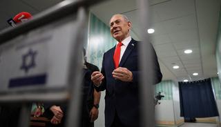 İsrail seçim sonucu belli oldu mu? Katılım yüzde 70'i geçti: Netanyahu'nun talebi reddedildi