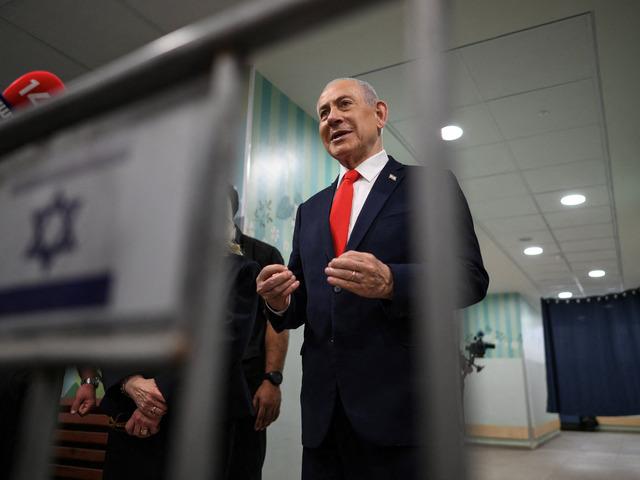 İsrail seçim sonucu belli oldu mu? Katılım yüzde 70'i geçti: Netanyahu'nun talebi reddedildi