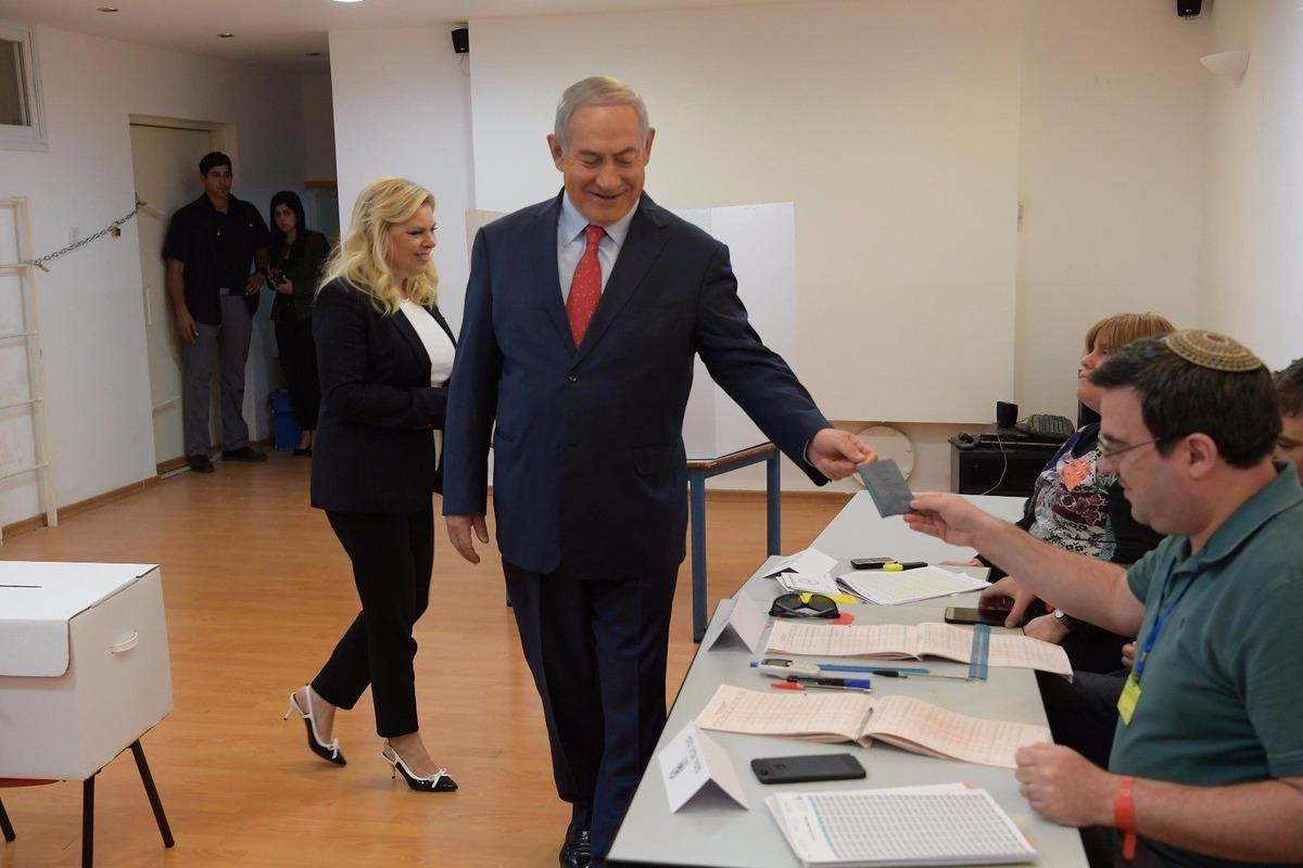 İsrail seçim sonucu belli oldu mu? Katılım yüzde 70 i geçti: Netanyahu nun talebi reddedildi 4