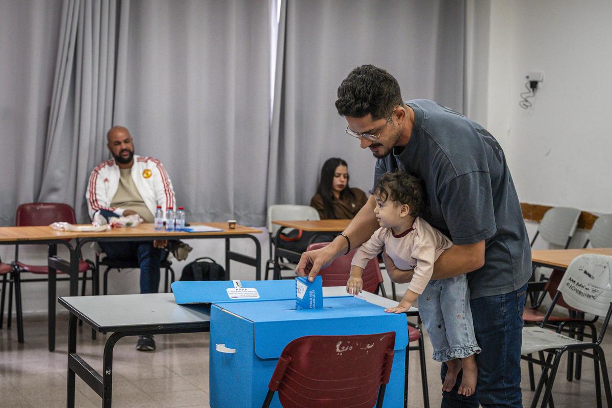 İsrail seçim sonucu belli oldu mu? Katılım yüzde 70 i geçti: Netanyahu nun talebi reddedildi 1