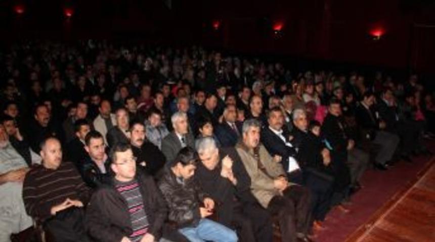 Hatim-Der Başkanı Yolcu: Hatay&rsquo;da ilahiyat fak&uuml;ltesi kurulmalı