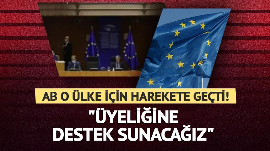 AB&rsquo;den Sırbistan&rsquo;a se&ccedil;im sonrası &uuml;yelik desteği mesajı