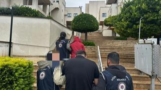 Marmaris'te kesinleşmiş hapis cezası bulunan 2 hükümlü yakalandı