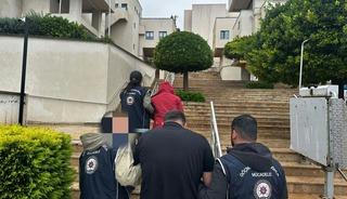 Marmaris'te kesinleşmiş hapis cezası bulunan 2 h&uuml;k&uuml;ml&uuml; yakalandı