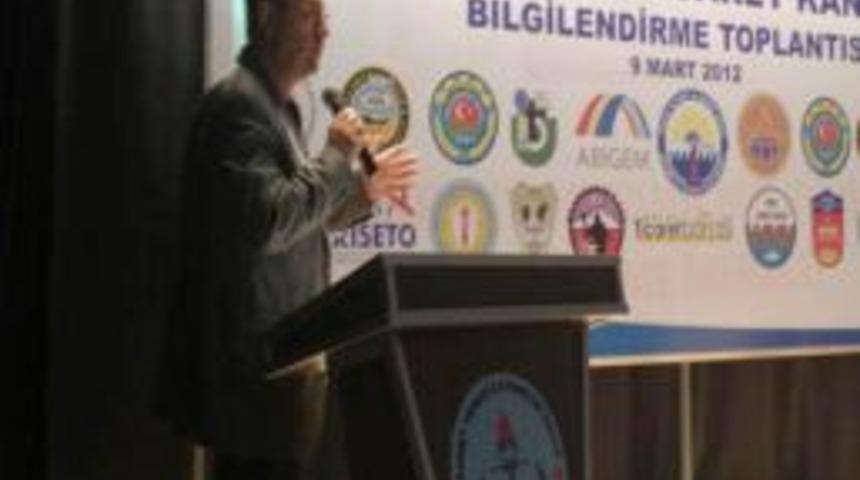 Keşan&rsquo;da işadamlarına yeni ticaret kanunu anlatıldı