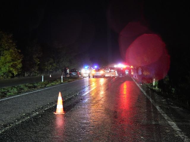 Kastamonu'da otomobil büyükbaş hayvana çarptı! 1 ölü