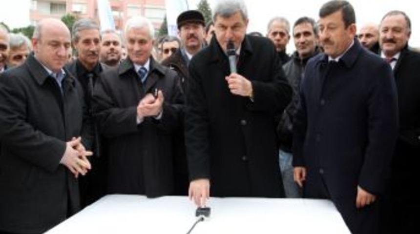 Darıca&rsquo;ya 7 milyon TL&rsquo;lik atık su yatırımı