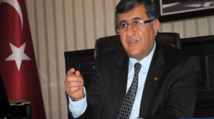 Kaymakam Bulgurlu: İstiklal Marşımız T&uuml;rk milletinin kahramanlık destanıdır