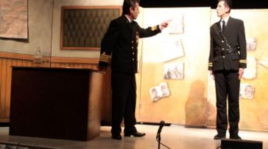 'sahibini Arayan Mektuplar' oyunu Polatlı&rsquo;da sahnelendi