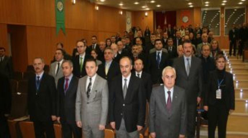 Vali Şahin: Demiryolu projesinde lobilerin değil, coğrafyanın dediği olur