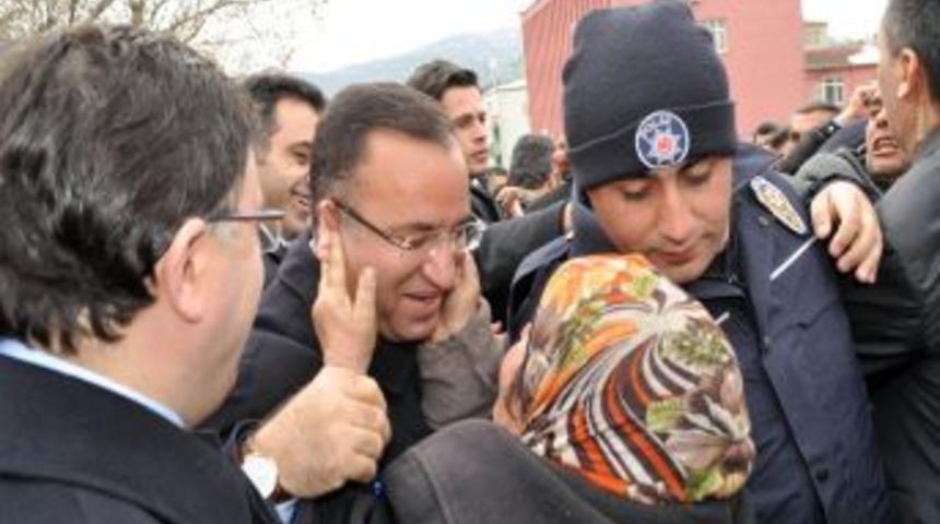 &Ccedil;i&ccedil;ek, Bozdağ ve Yıldırım, Yozgat'ta