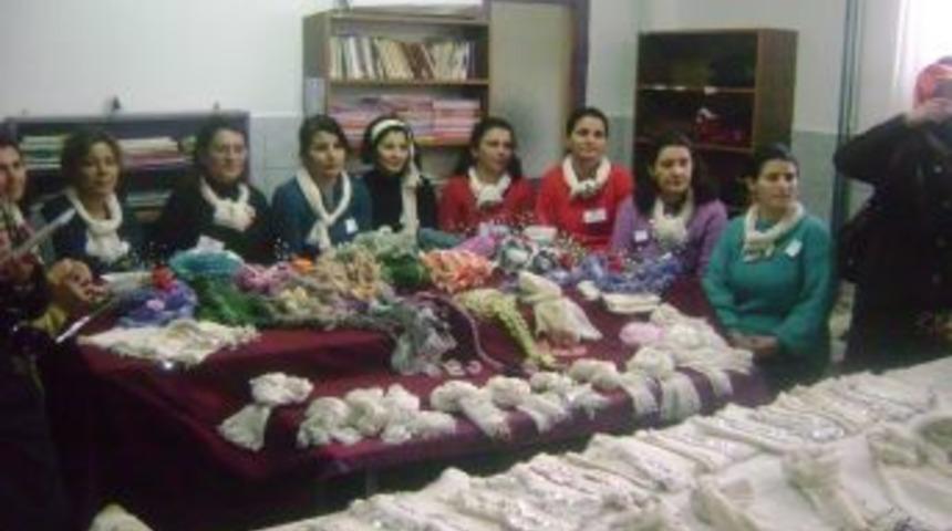 Merzifon Kaymakamlığı'ndan &uuml;retime teşvik projesi