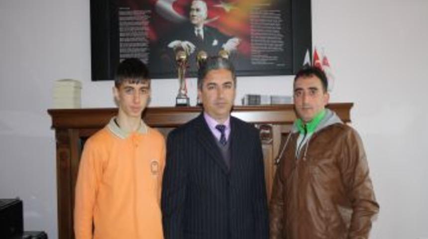 "Balkan &Uuml;lkeleri Şampiyonası&rsquo;nda T&uuml;rkiye&rsquo;yi en g&uuml;zel şekilde temsil edeceğiz&rdquo;