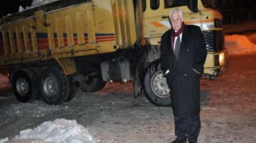 Başkan Dede: B&uuml;t&ccedil;eyi &ccedil;oktan aştık, şu an sermayeden yiyoruz