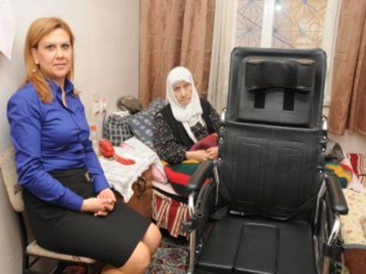 Prio Tekerlekli Sandalye Teksan Inovatif Medikal Urunler