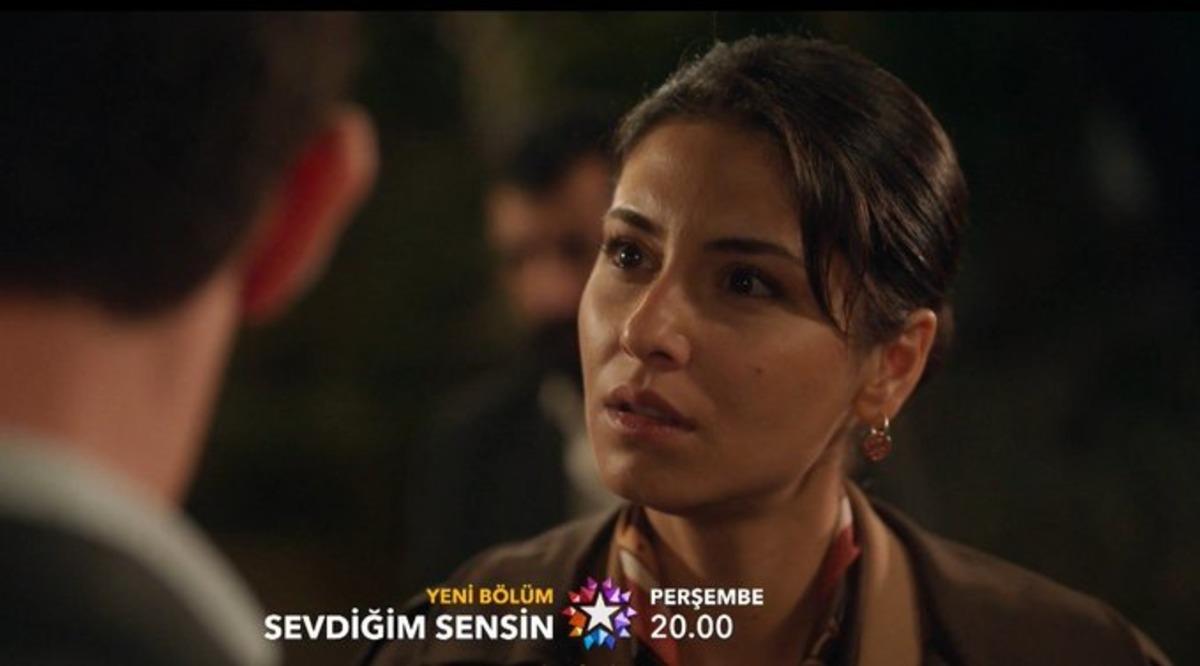 Sevdiğim Sensin 23. bölüm 2. fragman! "Senarist abartma!" 1