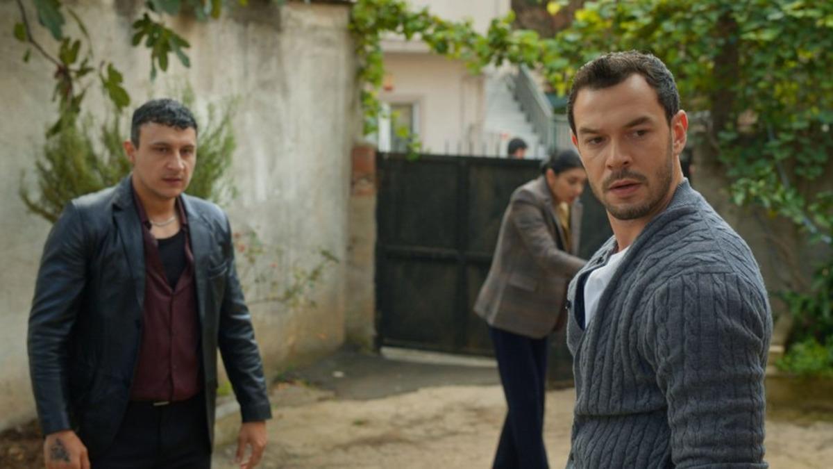 Sevdiğim Sensin 23. bölüm 2. fragman! "Senarist abartma!" 3