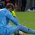 Fernando Muslera sevenlerini korkuttu! Ma&ccedil;ta bir anda kendini yere bıraktı