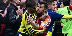 Galatasaray-Fenerbah&ccedil;e derbisinin faturası &ccedil;ok ağır oldu! 5-10 ma&ccedil; ceza gelebilir