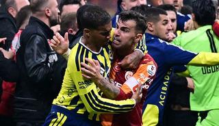 Galatasaray-Fenerbah&ccedil;e derbisinin faturası &ccedil;ok ağır oldu! 5-10 ma&ccedil; ceza gelebilir