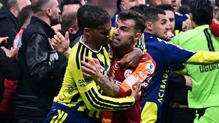 Galatasaray-Fenerbahçe derbisinin faturası çok ağır oldu! 5-10 maç ceza gelebilir