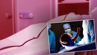 ABD'de skandal! 18 aylık bebek öldü denilerek morga kaldırıldı ama...