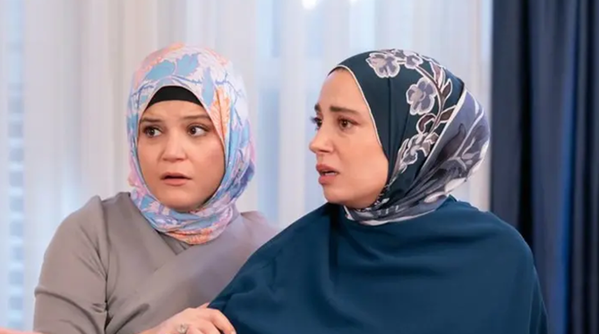 Kızılcık Şerbeti'nden ayrılıp NOW ile anlaştılar: Mavi Orkide geliyor