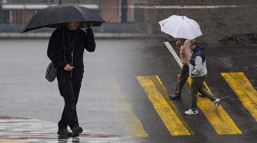 Sel, heyelan, hortum… Meteoroloji’den peş peşe uyarılar! 19 kentte sarı alarm