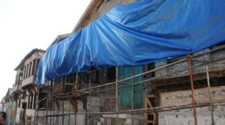 Asırlık konak, T&uuml;rkiye'nin ilk heykel m&uuml;zesi oluyor