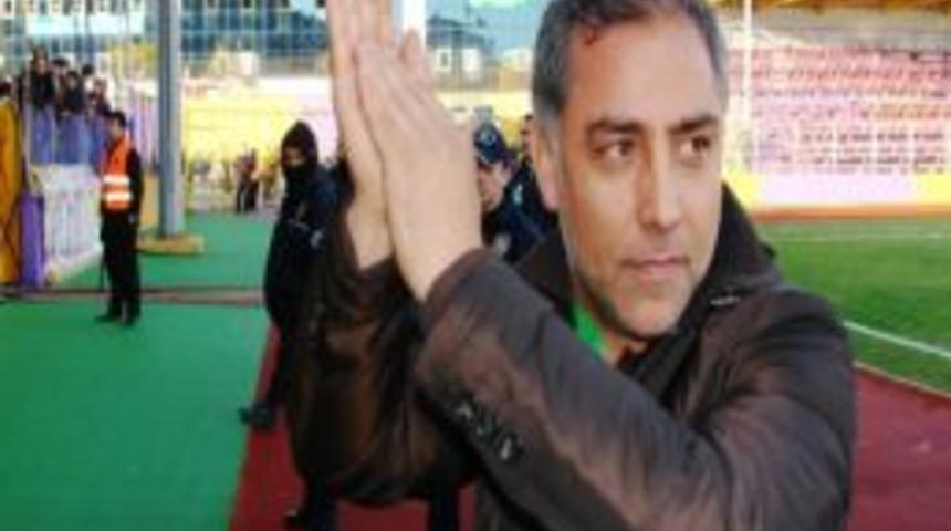 Ey&uuml;pspor Kul&uuml;b&uuml; Başkanı Sever: &Ccedil;ankırıspor dost kul&uuml;b&uuml;m&uuml;zd&uuml;r