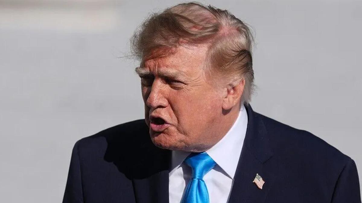 Dünyanın konuştuğu çıkış! Trump o ülkeyi işaret etti: "ABD nin 51. vilayeti olsun, vali seçelim" 1