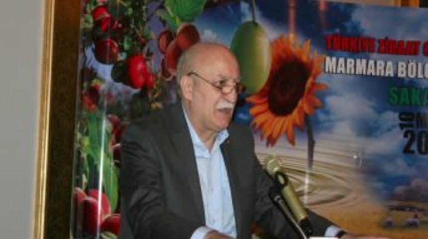 TZOB Başkanı Bayraktar: Yabancı ortaklı bankalar tarım arazilerini ele ge&ccedil;iriyor