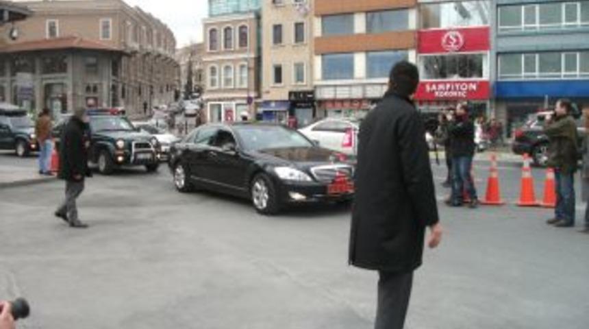 İstanbul'da 'g&uuml;venlik zirvesi' başlıyor