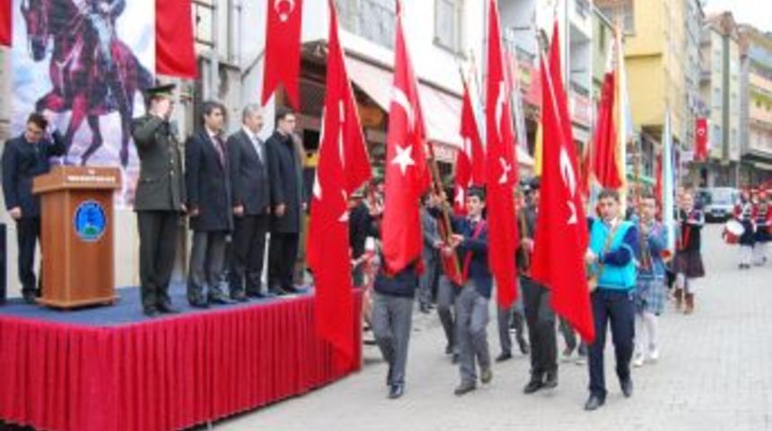 Tonya&rsquo;nın d&uuml;şman işgalinden kurtuluşunun 94. yıld&ouml;n&uuml;m&uuml; kutlandı